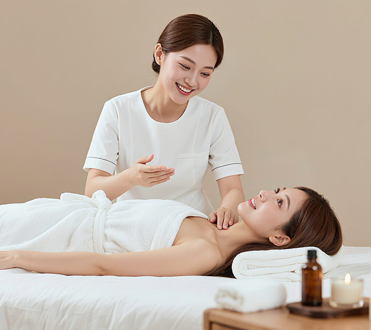 荆州温婉意境SPA70分钟