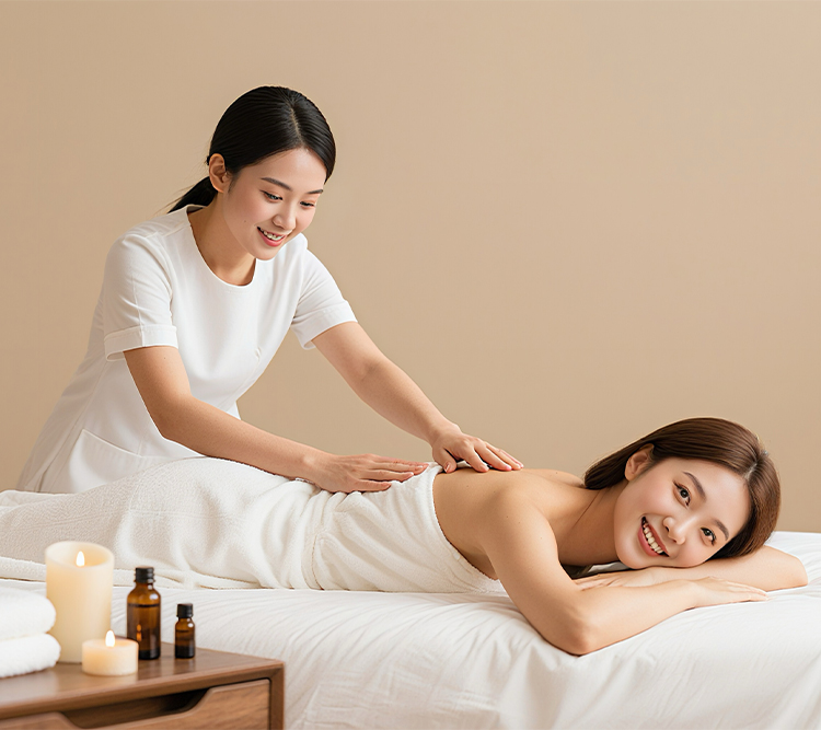 荆州轻柔放心SPA80分钟